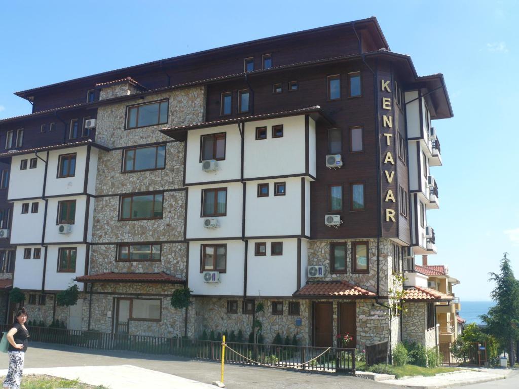 Complex Kentavar - Free Fast Wifi Sveti Vlas Ngoại thất bức ảnh
