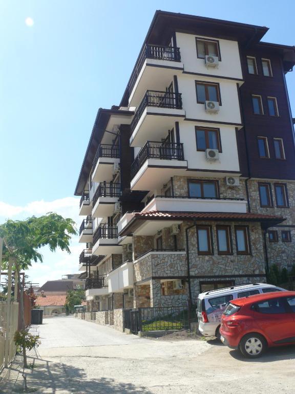 Complex Kentavar - Free Fast Wifi Sveti Vlas Ngoại thất bức ảnh
